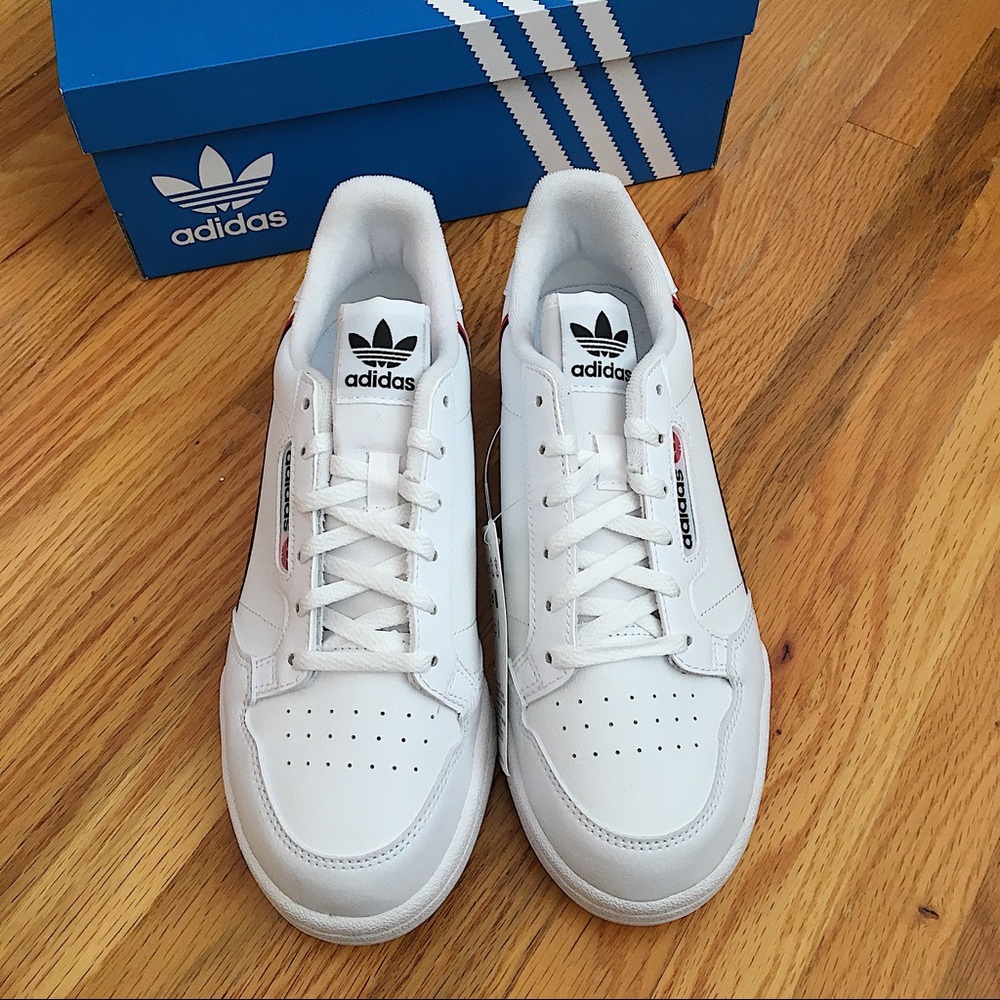 Adidas Continental 80 Women’s Sneakers - Picture 3 of 6